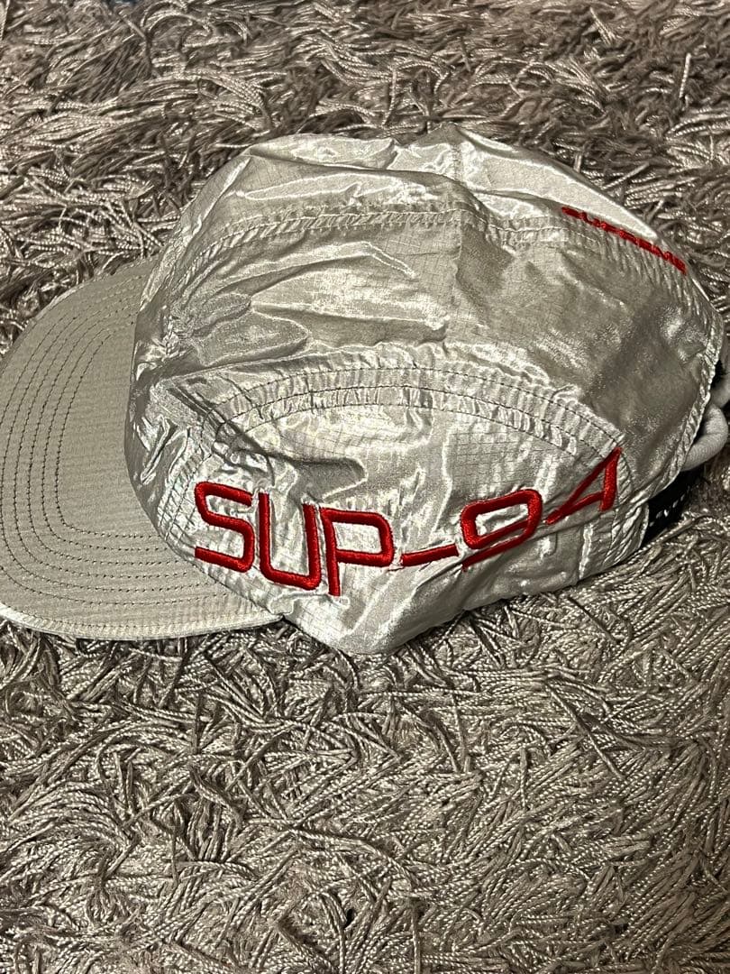 Supreme Side Logo Camp Cap シュプリーム　キャップ