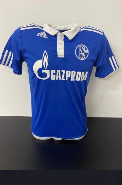 ラウール　直筆サイン入りユニフォーム　証明書付き