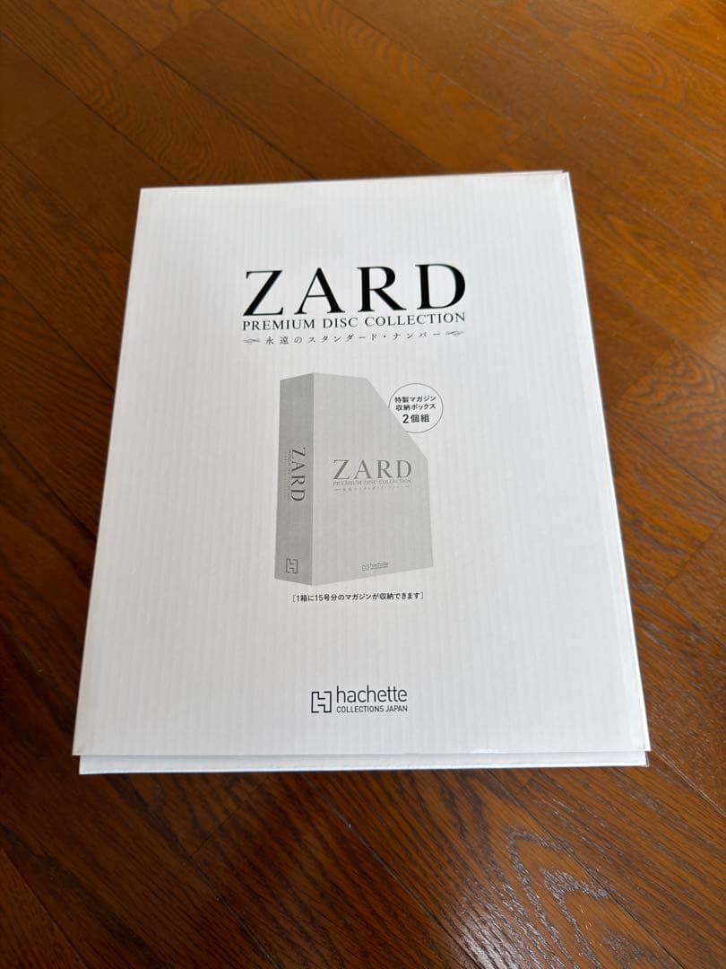 邦楽 ZARD PREMIUM DISC COLLECTION