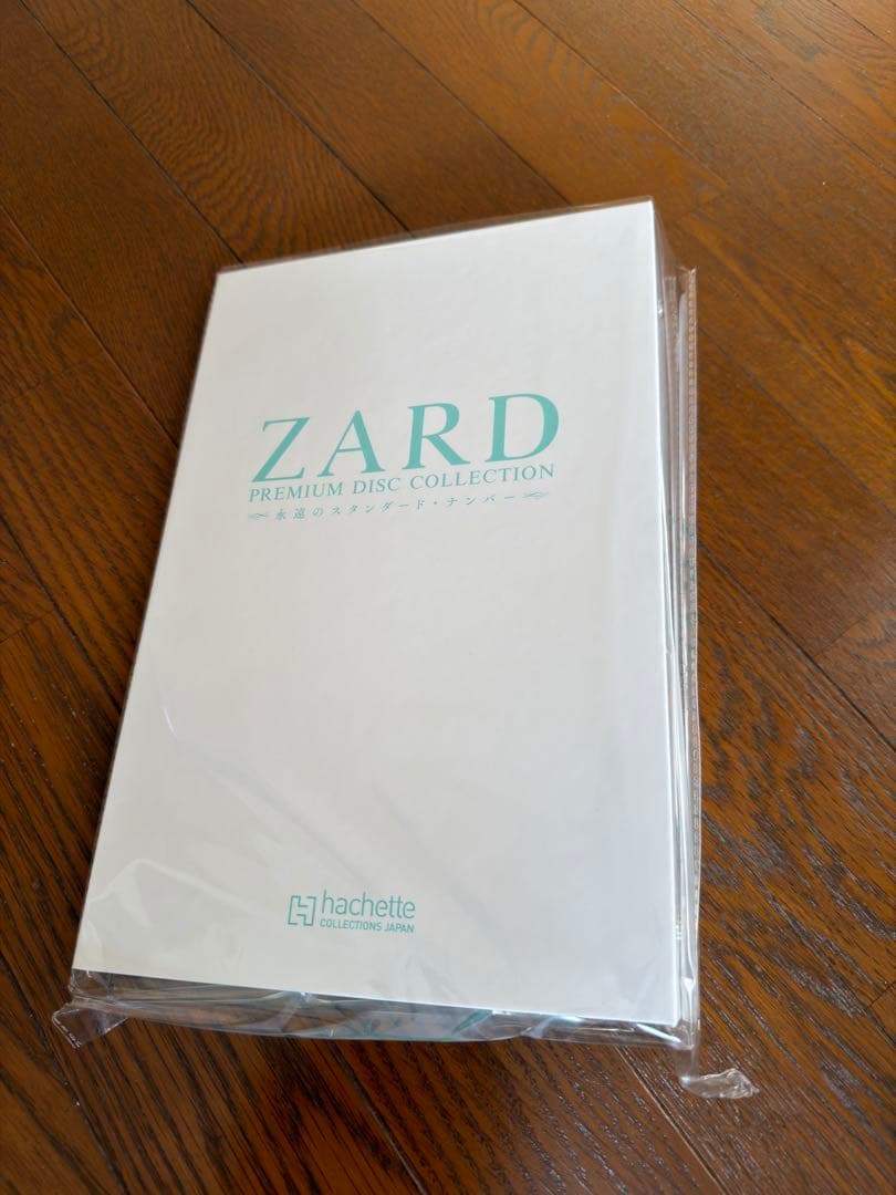邦楽 ZARD PREMIUM DISC COLLECTION