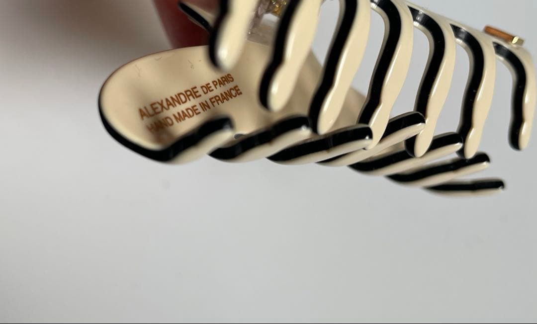 ヘアアクセサリー Alexandredeparis LISERAI