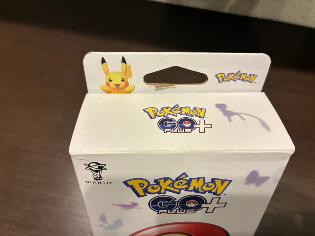 ポケモンGO プラスプラス　Pokemon GO Plus +