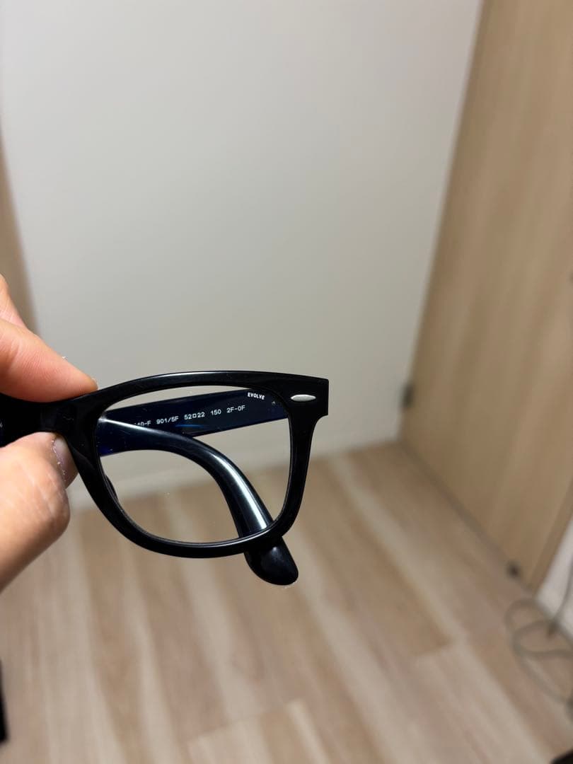 Ray-Ban Wayfarer 調光　ウェイファーラーRB2140F