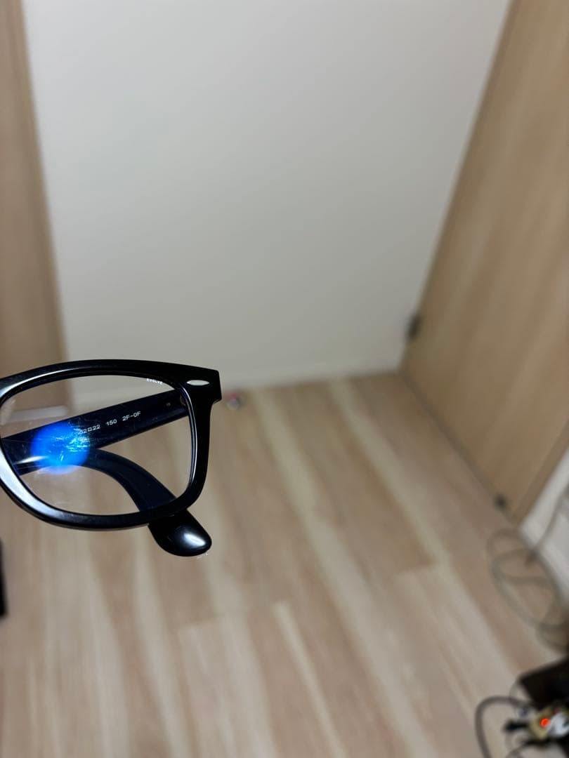Ray-Ban Wayfarer 調光　ウェイファーラーRB2140F