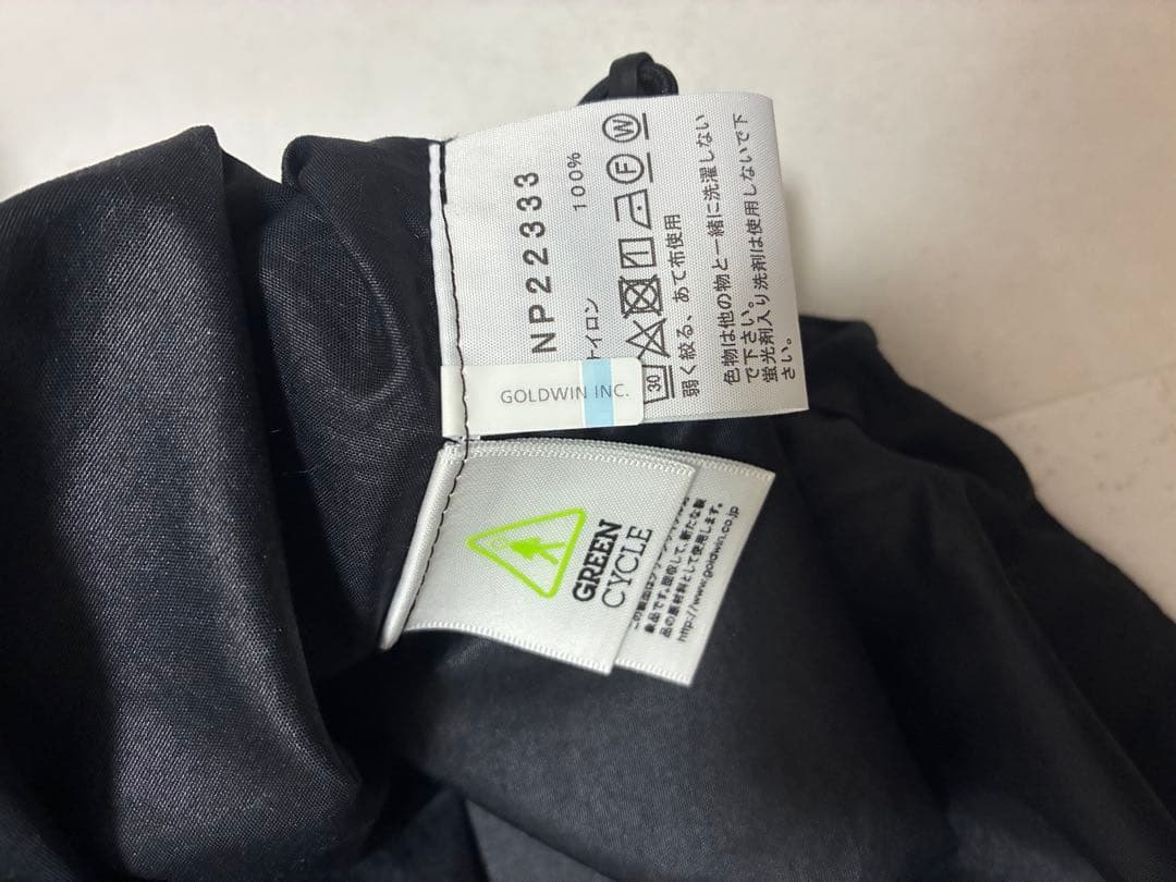 THE NORTH FACE アノラックパーカー XL