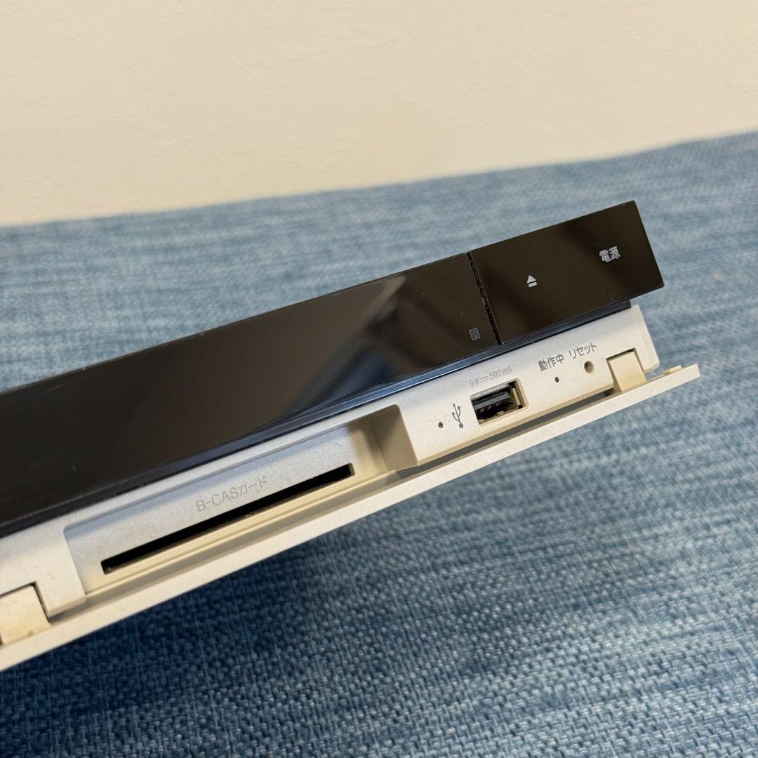 《動作確認済》付属品あり SONY BDZ-ZW500 Blu-ray HDD