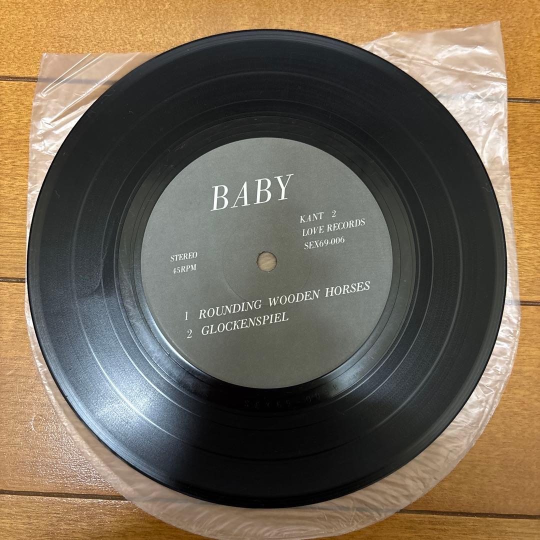 GASTUNK メンバーソロシングルレコード