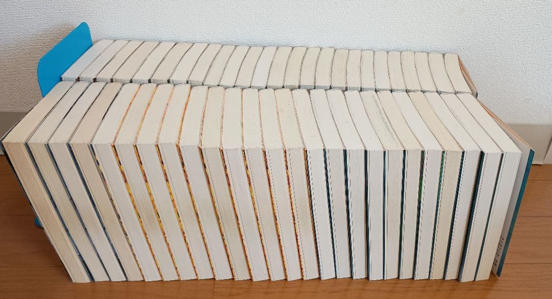 ジョジョの奇妙な冒険 文庫50巻　全巻