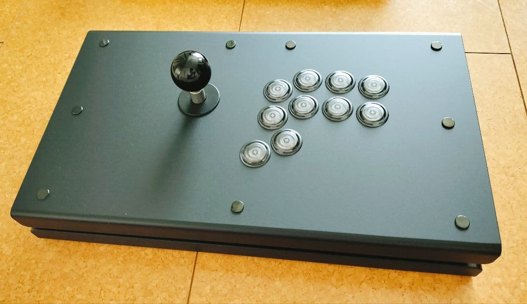 【PC用】パンクワークショップFS-24 レバーアケコン（2025年7月購入品）