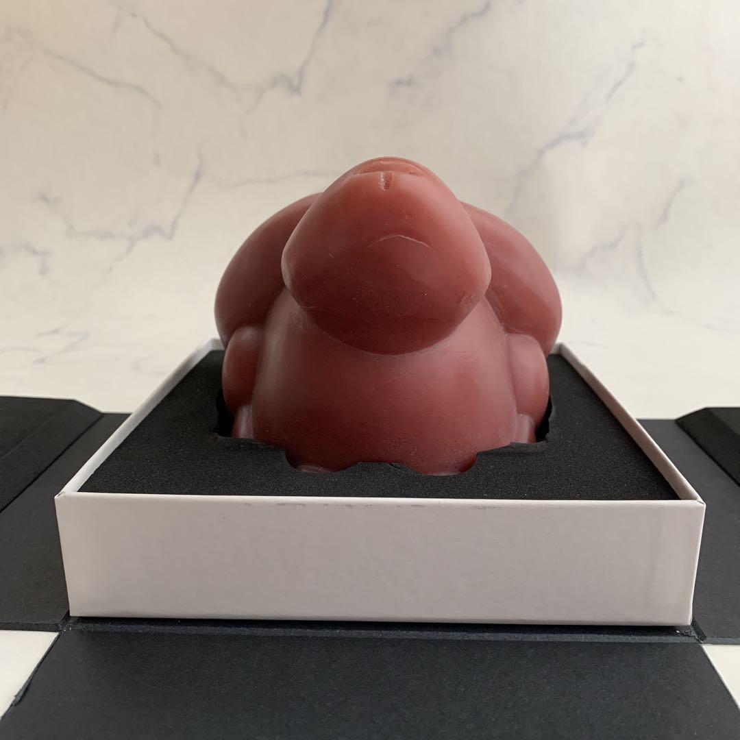 LOEWE うさぎ　アロマキャンドル