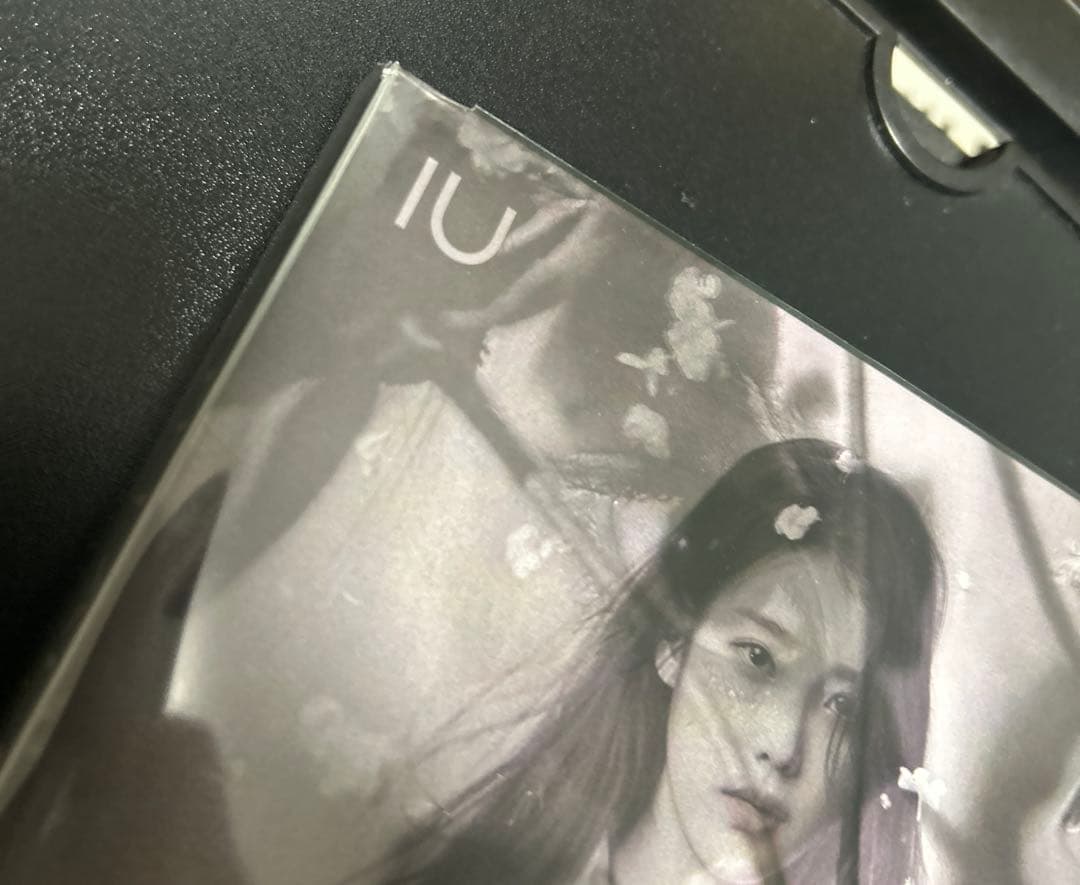 IU アルバム　セット