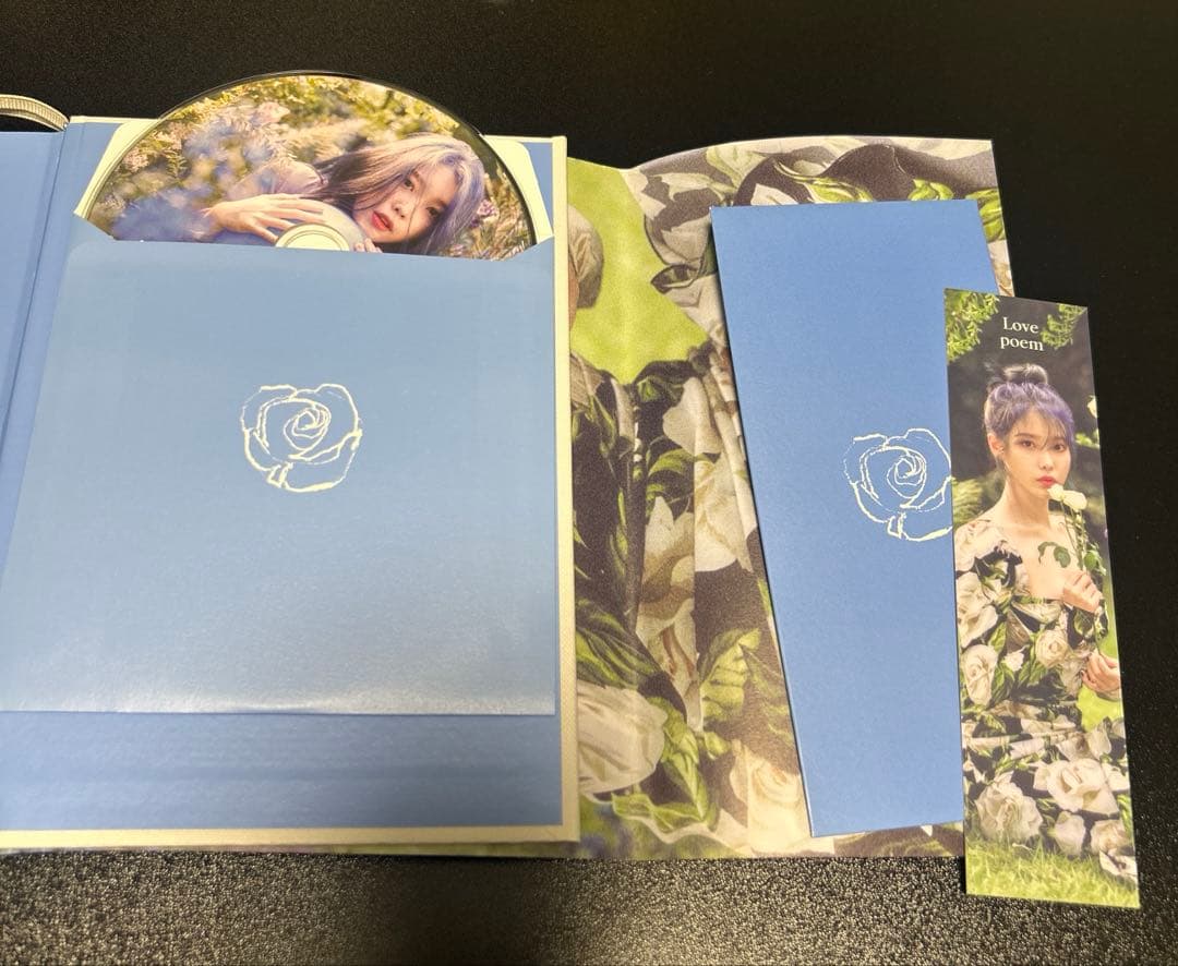 IU アルバム　セット