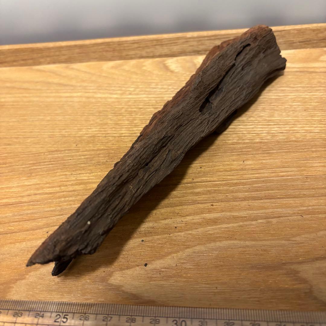古代天然香木　沈香136.1g 茶道具 タニシャム沈香伽羅聞香 香道具ベトナム