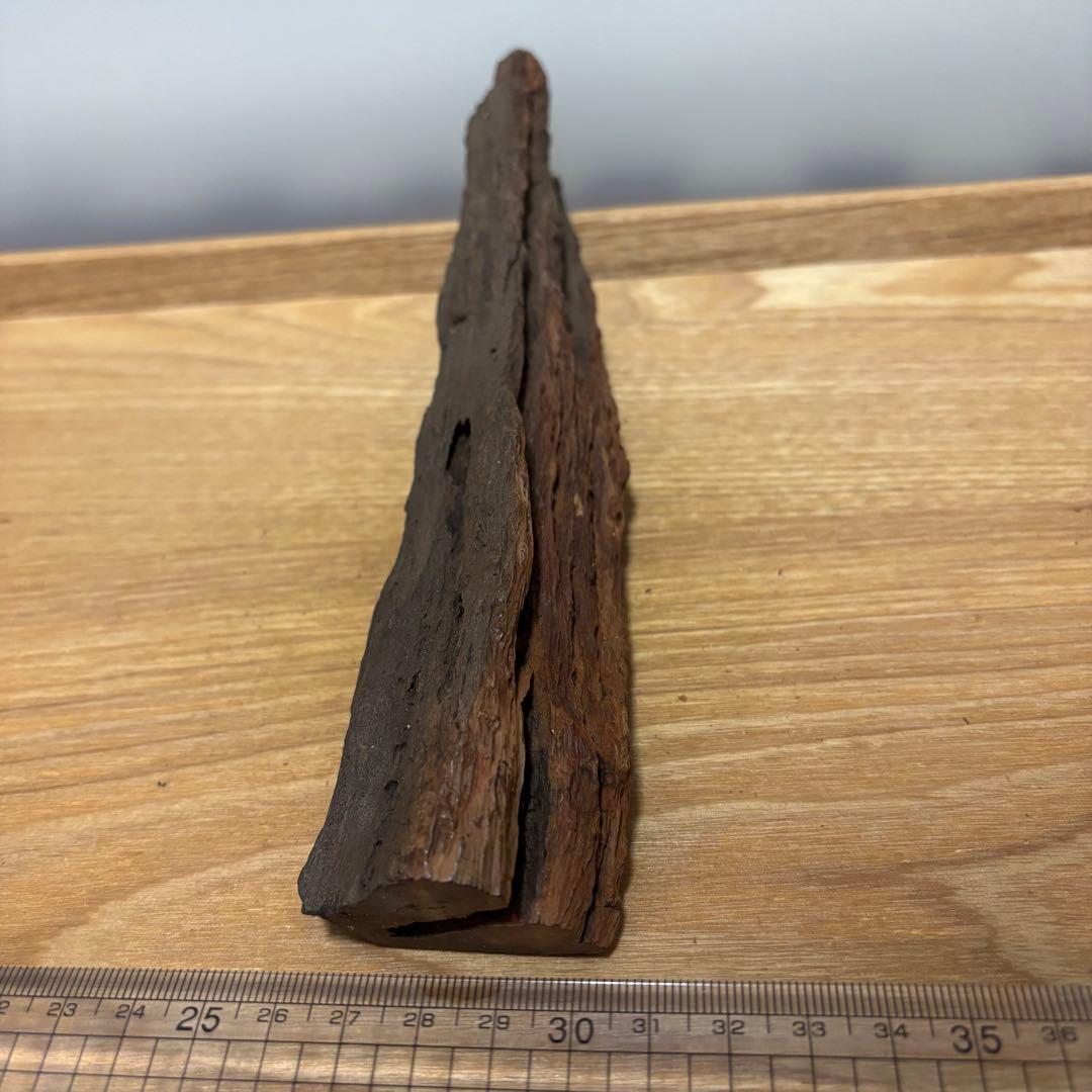 古代天然香木　沈香136.1g 茶道具 タニシャム沈香伽羅聞香 香道具ベトナム