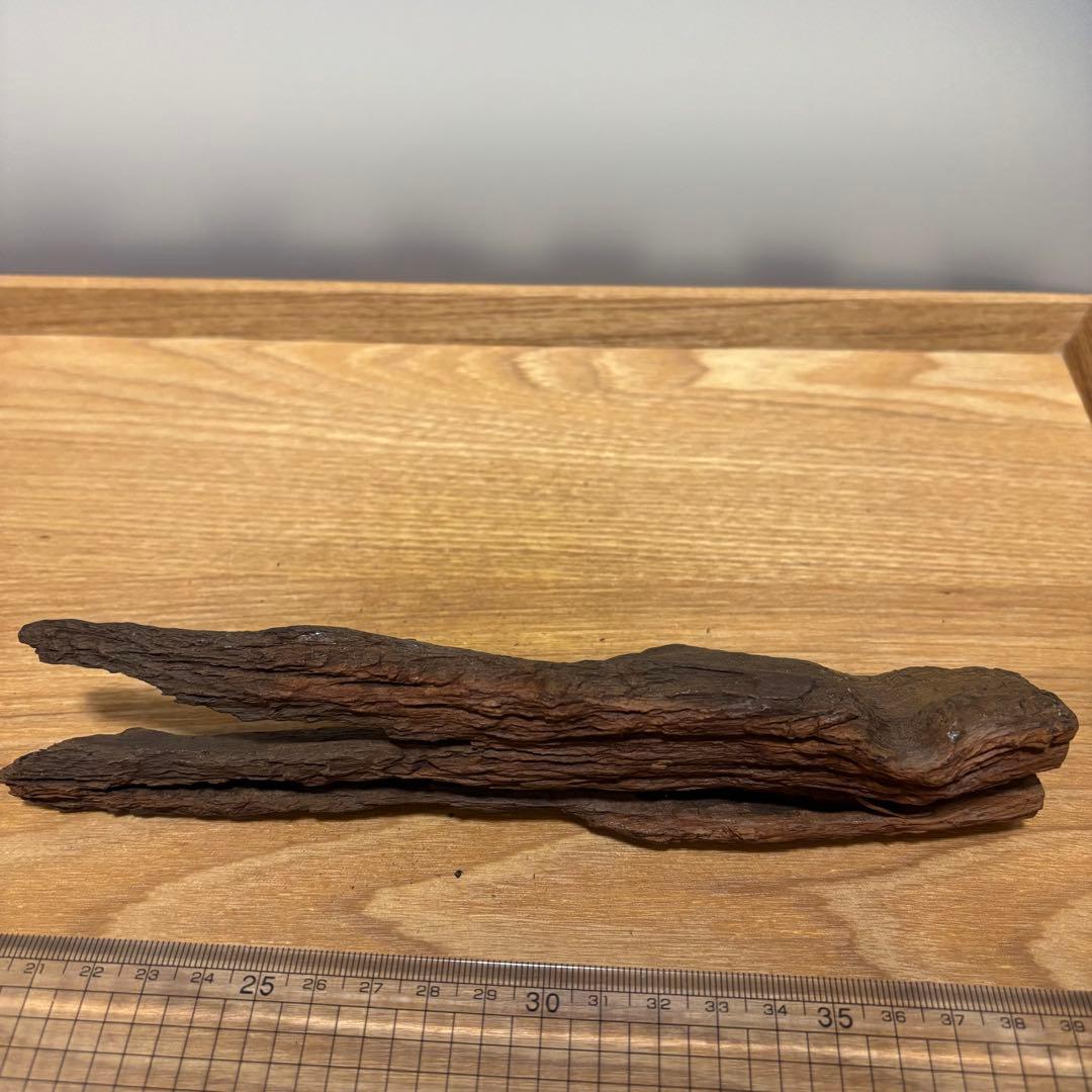 古代天然香木　沈香136.1g 茶道具 タニシャム沈香伽羅聞香 香道具ベトナム