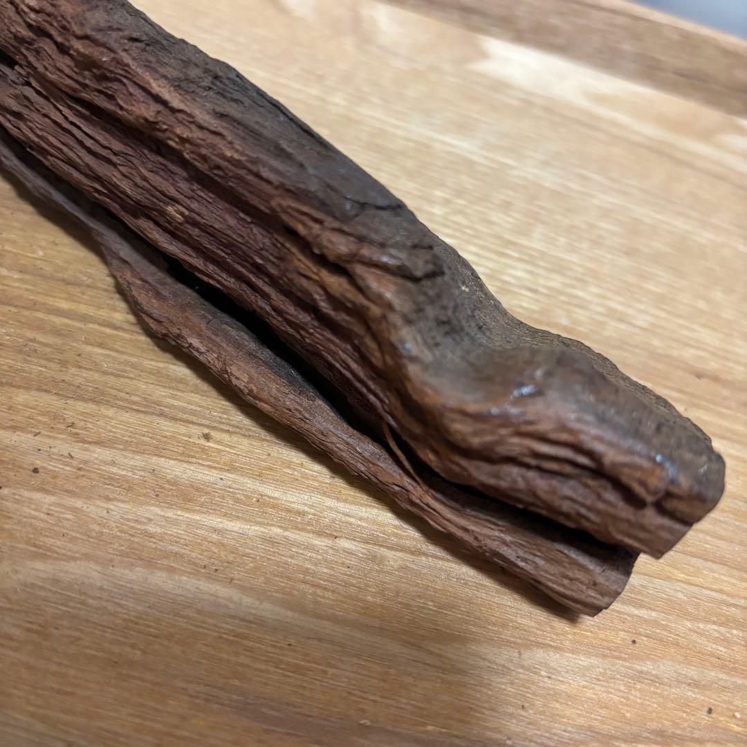 古代天然香木　沈香136.1g 茶道具 タニシャム沈香伽羅聞香 香道具ベトナム