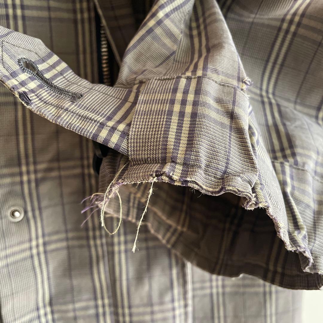 Burberry メンズモッズコート（脱着可能インナー付）