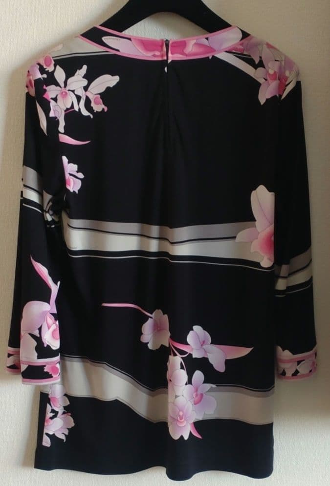 LEONARD 花柄 チュニック