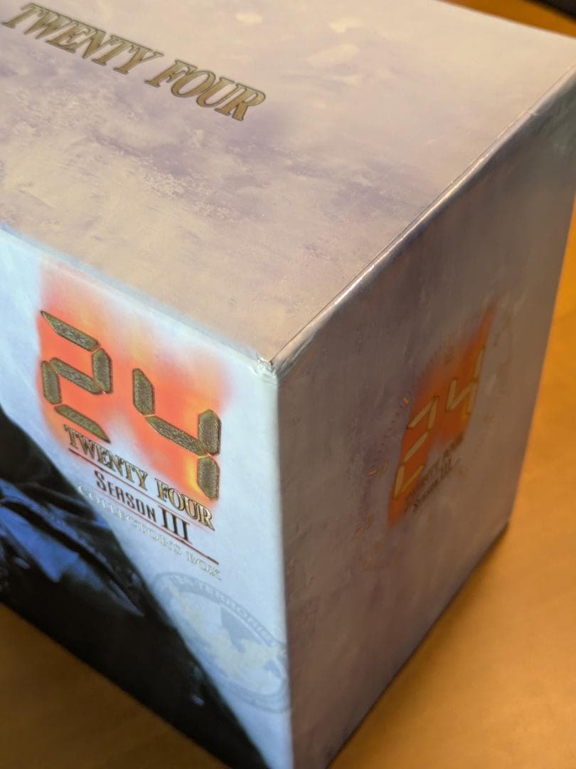24 DVDコレクターズBOX 全8シーズン + リブアナザーデイ