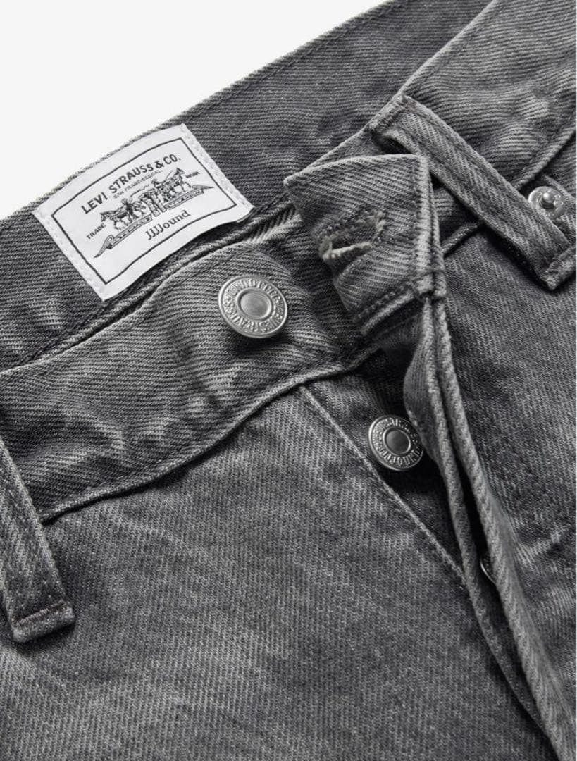 Levi's × jjjjound 501 93 Jean グレー 30