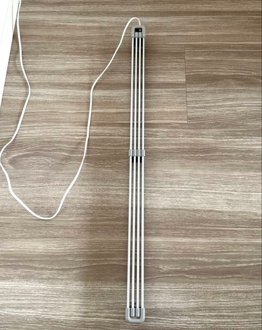 【美品】ナカガワ工業 マルチヒーター ZZ-NM900 結露防止 窓用ヒーター