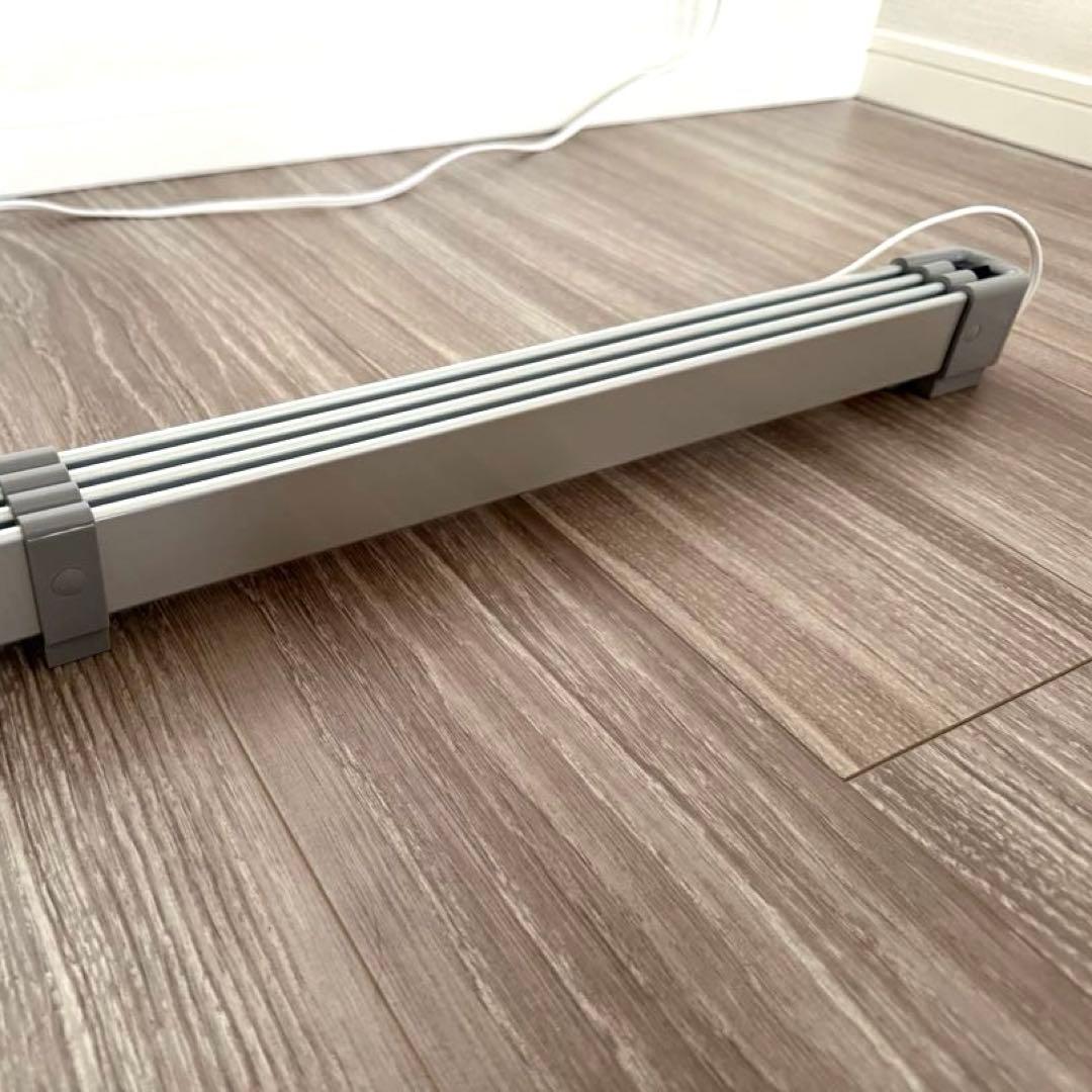 【美品】ナカガワ工業 マルチヒーター ZZ-NM900 結露防止 窓用ヒーター