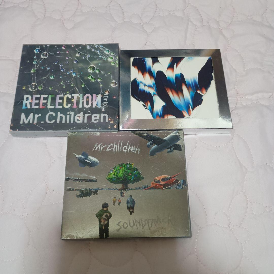 Mr.Children アルバムコレクション 18枚セット 画像全部