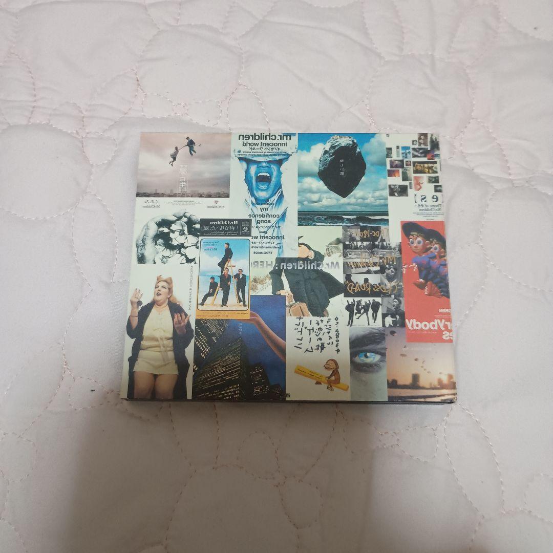 Mr.Children アルバムコレクション 18枚セット 画像全部