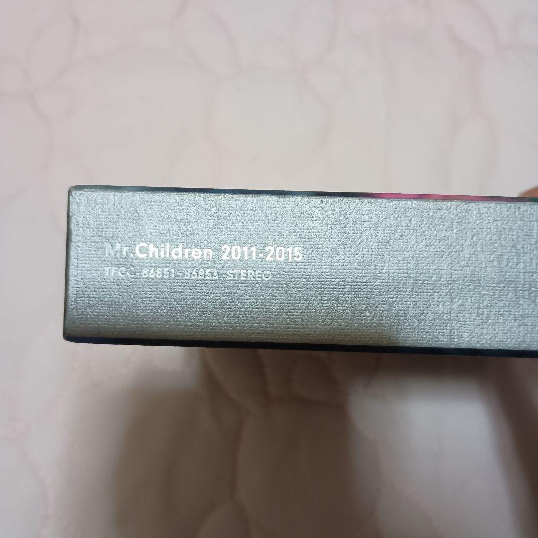 Mr.Children アルバムコレクション 18枚セット 画像全部