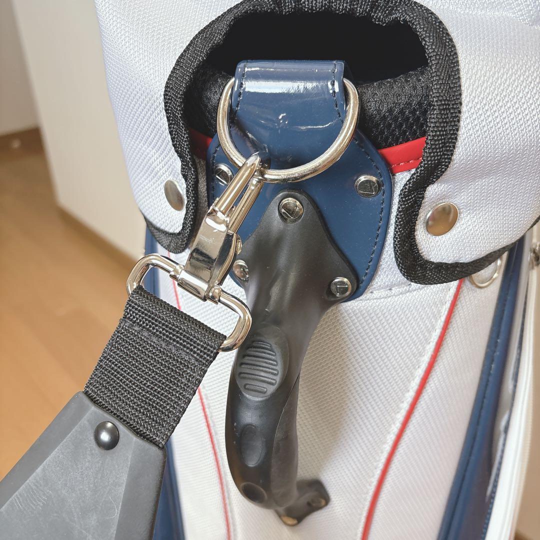 K420 美品！Callaway sports 23 JM キャディバッグ