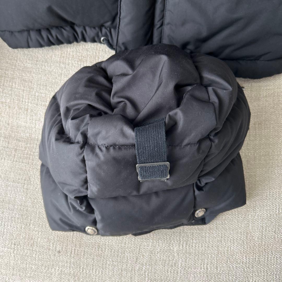 Polo Ralph Lauren ラルフローレン　ダウンベスト　ブラック