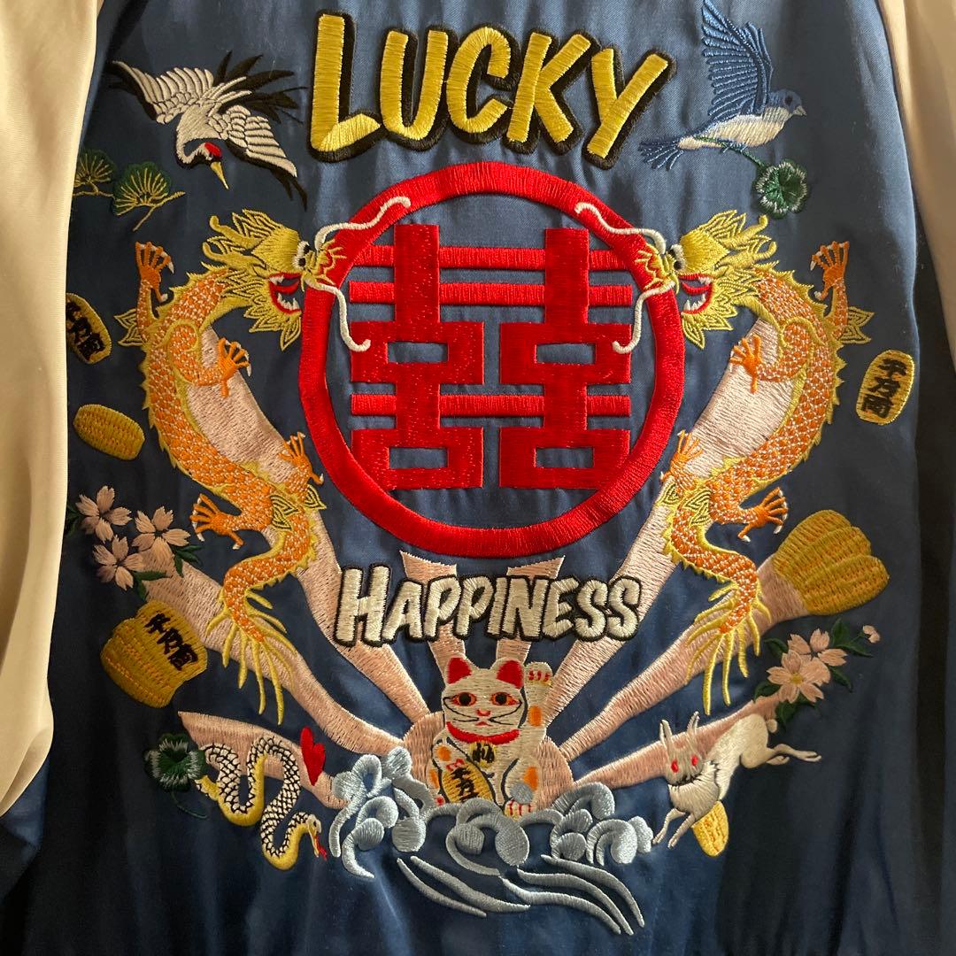 KEITA MARUYAMA ケイタマルヤマ　スカジャン　ビームスジャパン