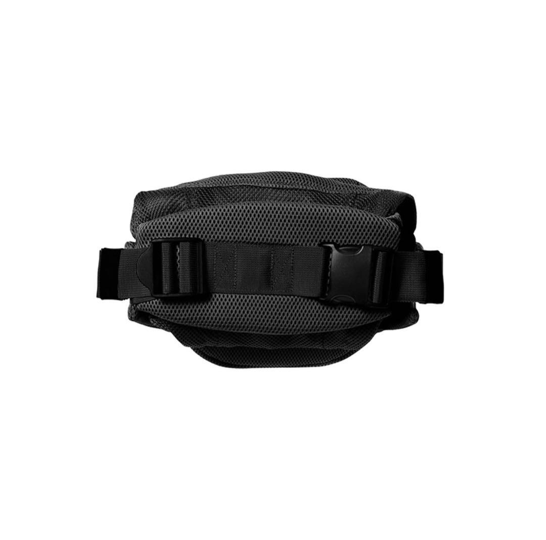 エールベベ 抱っこ紐 ベビーキャリア スリー ブラック 新品未使用