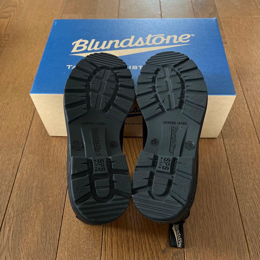 Blundstone 558 #4 ブラック