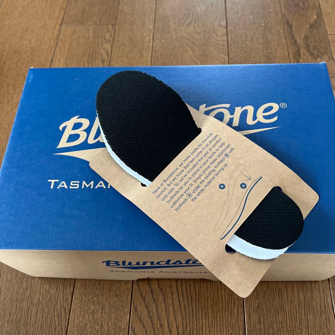 Blundstone 558 #4 ブラック