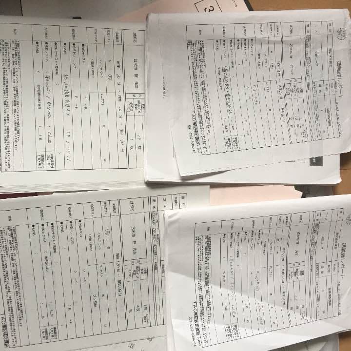 tac簿記三級テキスト&講義録&DVD