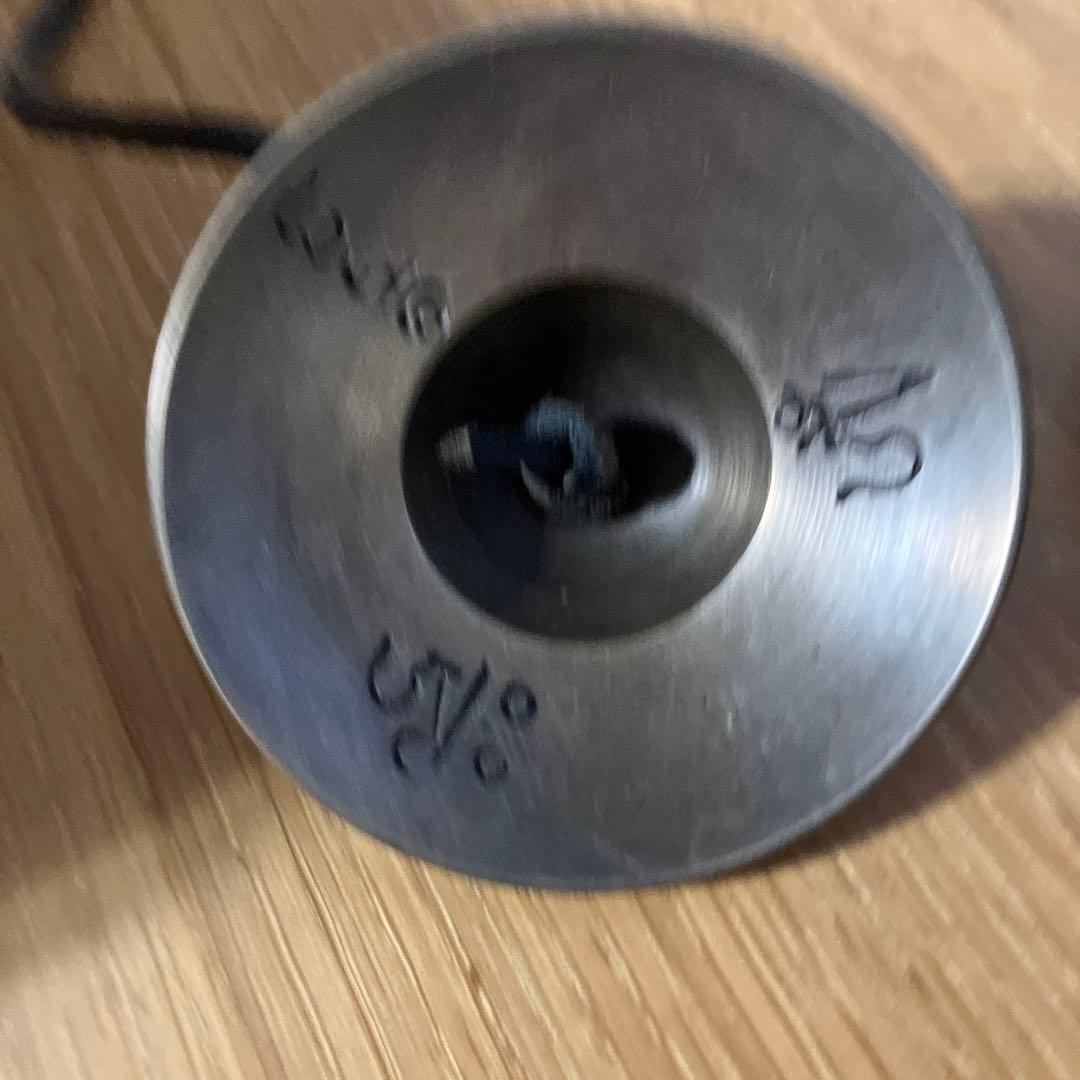 特大サンタラトナシャキア氏工房　ティンシャ　A