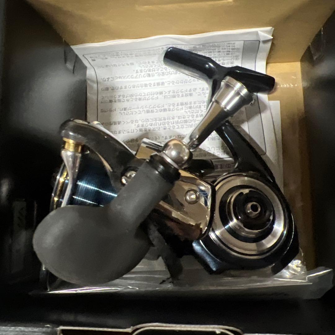 ダイワ スピニングリール 19 セルテート LT