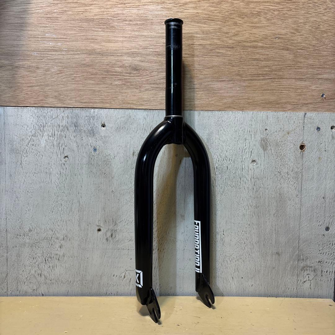 Kink Foundation 2 Fork BMX フロントフォーク 20”