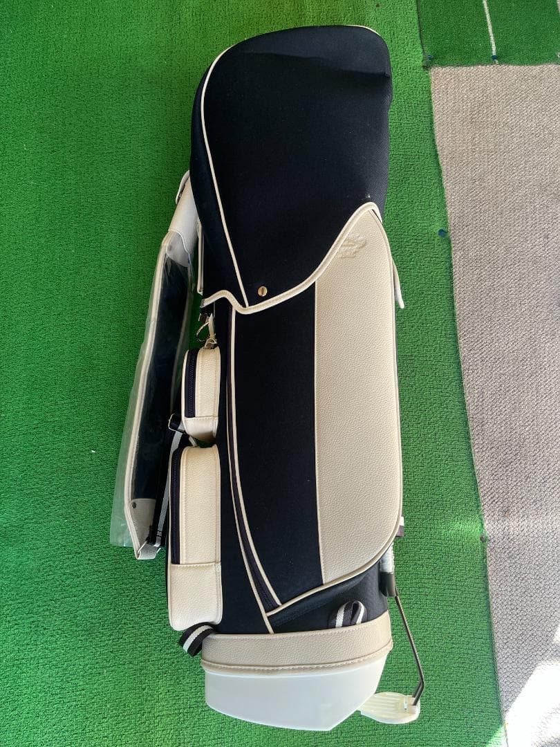 Orobianco GOLF キャディバッグ 8.5型 スタンドタイプ　未使用