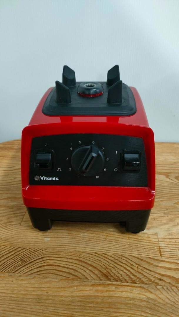 バイタミックス E320　レッド　1621