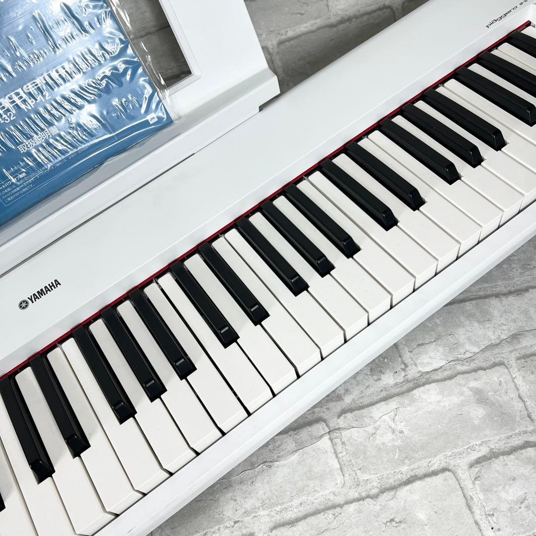 YAMAHA ピアジェーロ 電子ピアノ キーボード