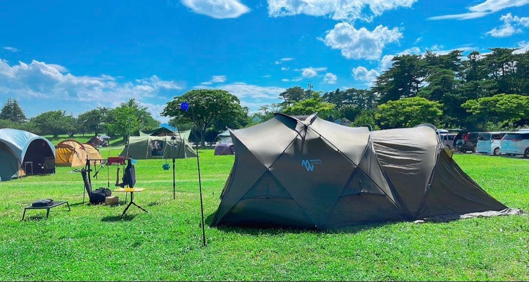 ミニマルワークス シェルターG ベスティブル＋メッシュドア付属