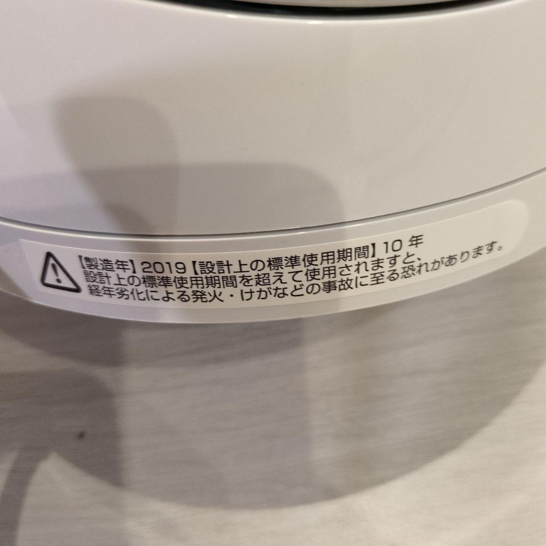 ズンDyson 空気清浄機能付き扇風機　2019年製