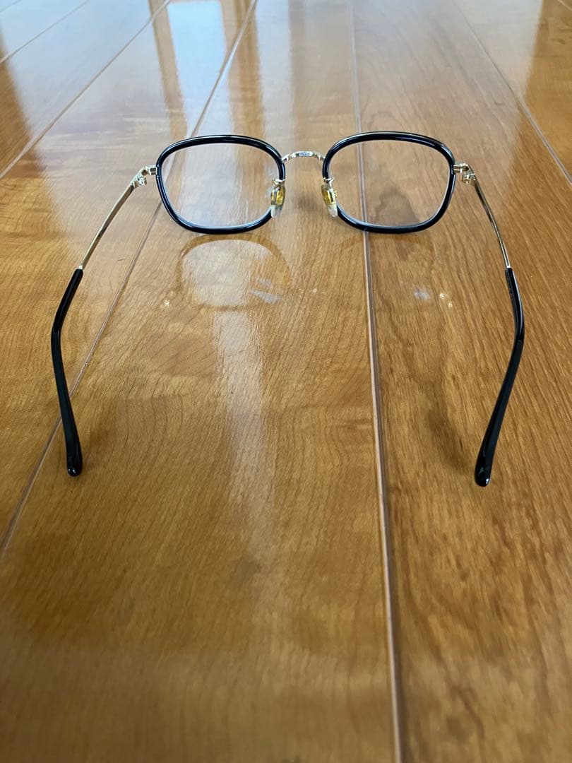 ポン　GUCCI グッチ　メンズ　フレーム眼鏡