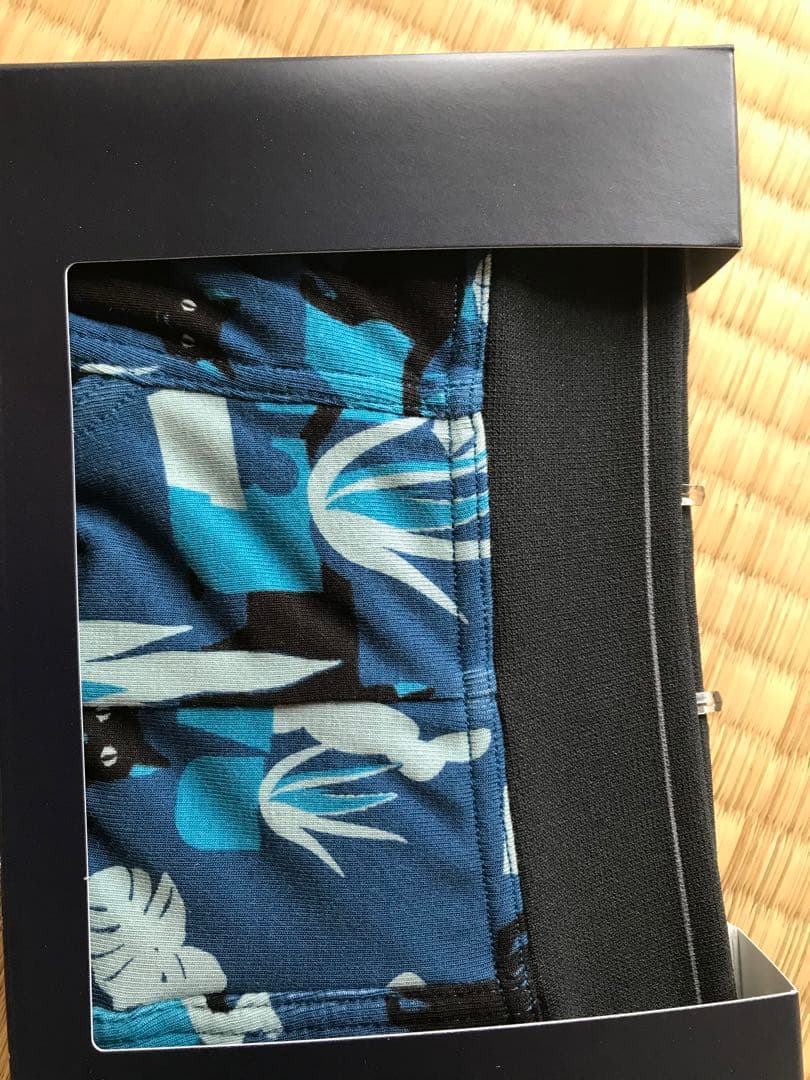 SEEK ボクサーパンツ Lサイズ 3点セットGunze L