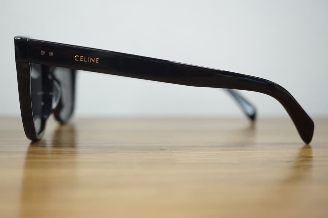 CELINE セリーヌ サングラス CL40322U 01A 本体のみ