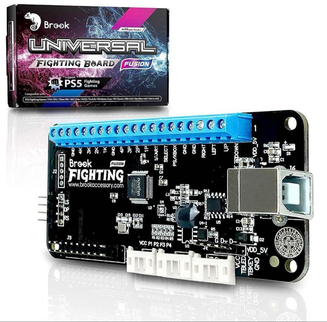 その他 Brook Universal Fighting Board Fusion