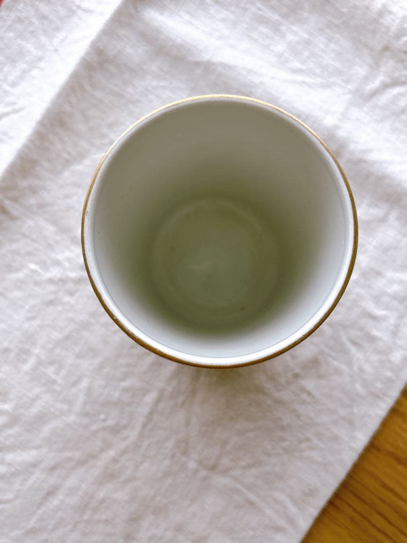 フランスアンティーク　Limoges enfants・カップ