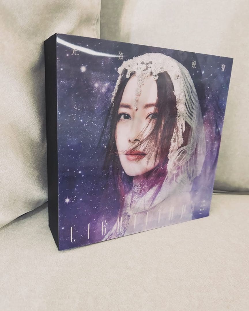 yuki hsu 徐懷鈺 直筆サイン入り　レア